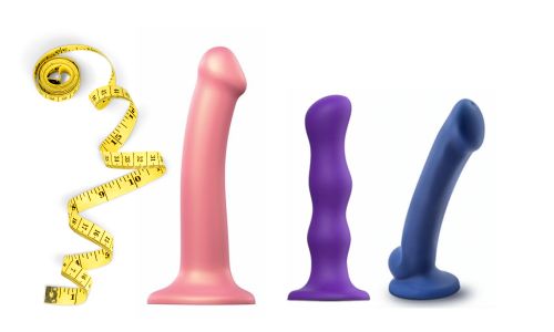 Buying Your First Dildo
