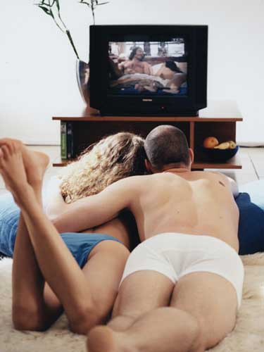 How Porn Benefits Relationships