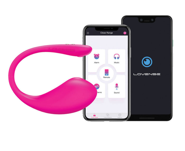 Revolutionizing Intimacy: Exploring the World of App-Enabled Sex Toys