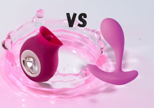 Unveiling the Pleasure Arena: G-Spot Vibrators vs. Clitoral Vibrators