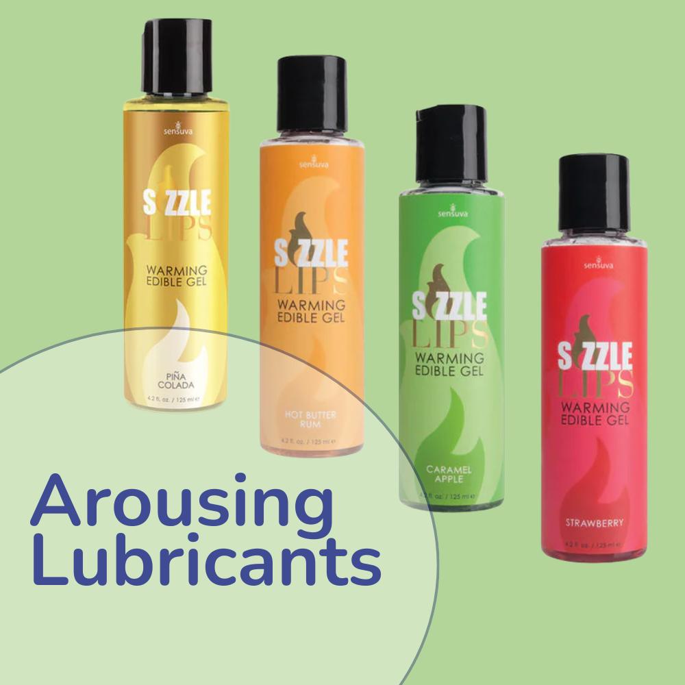 Arousing Lubricants 