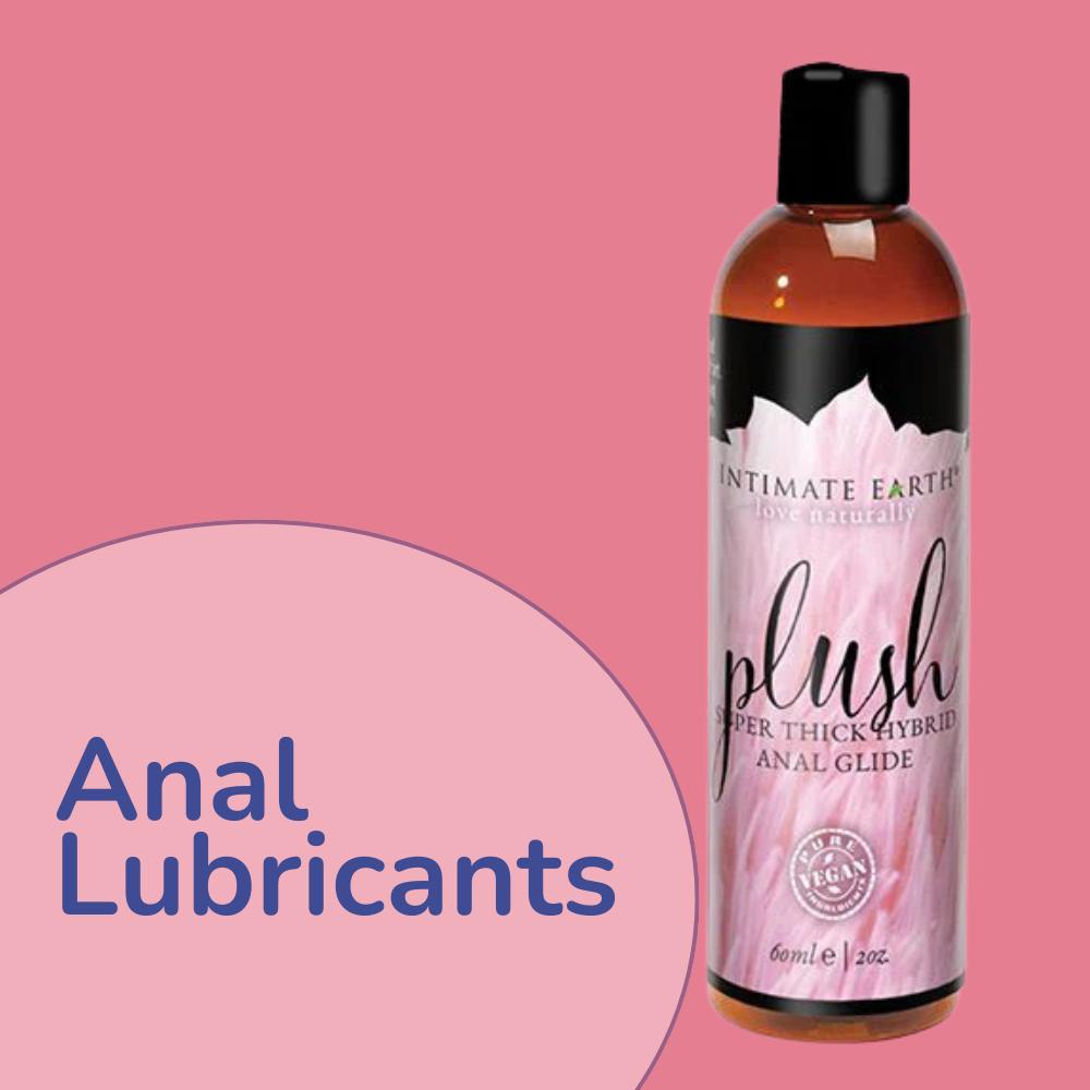 Anal Lubricants 