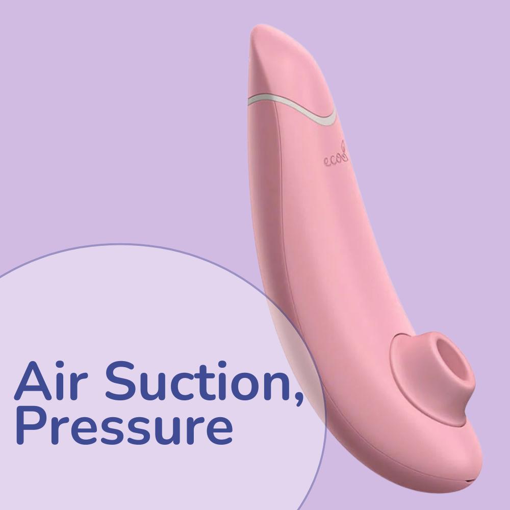 Air Pressure & Suction Vibes
