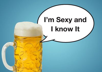 Have a Beer Before Sex