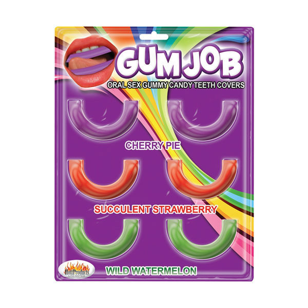 Oral Sex Gummies