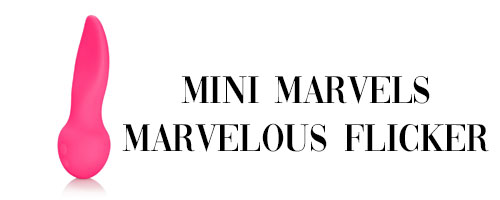 Mini Marvels Marvelous Flicker