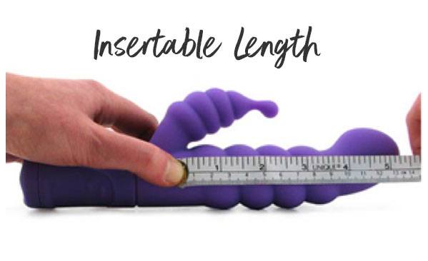 Measure the Insertable Length