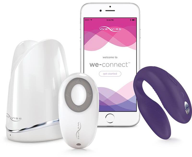 We-Vibe Synch Couples Vibrator